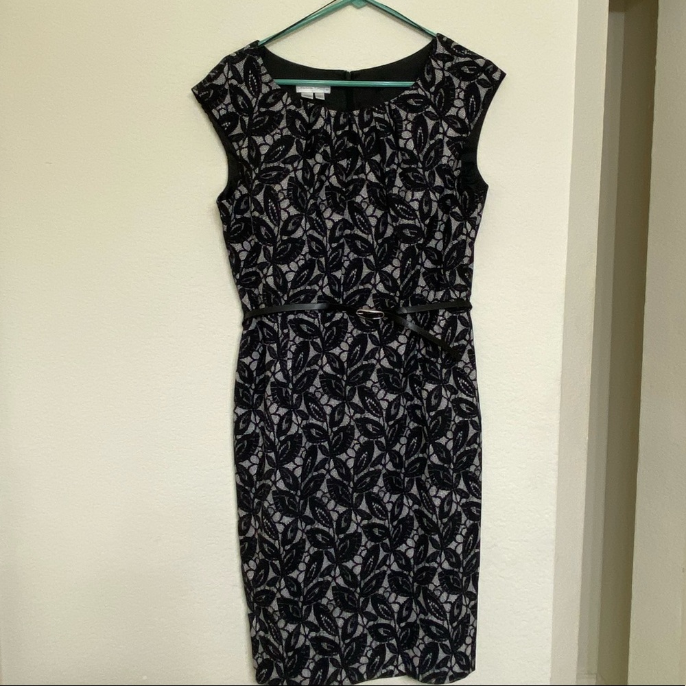 Little black dress